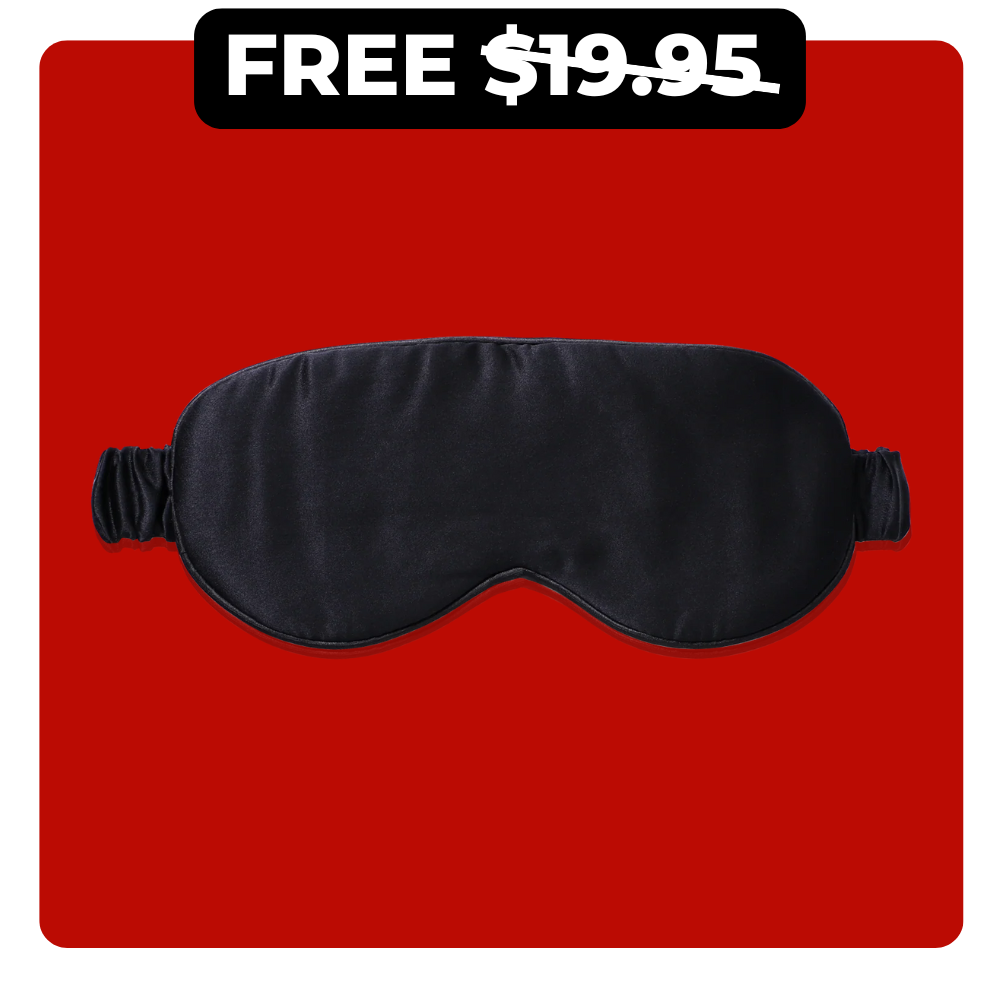 Silk Sleeping Mask