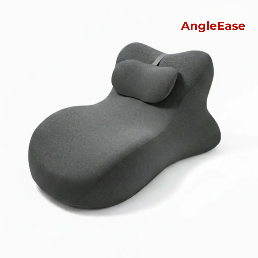 AngleEase Couples Pillow