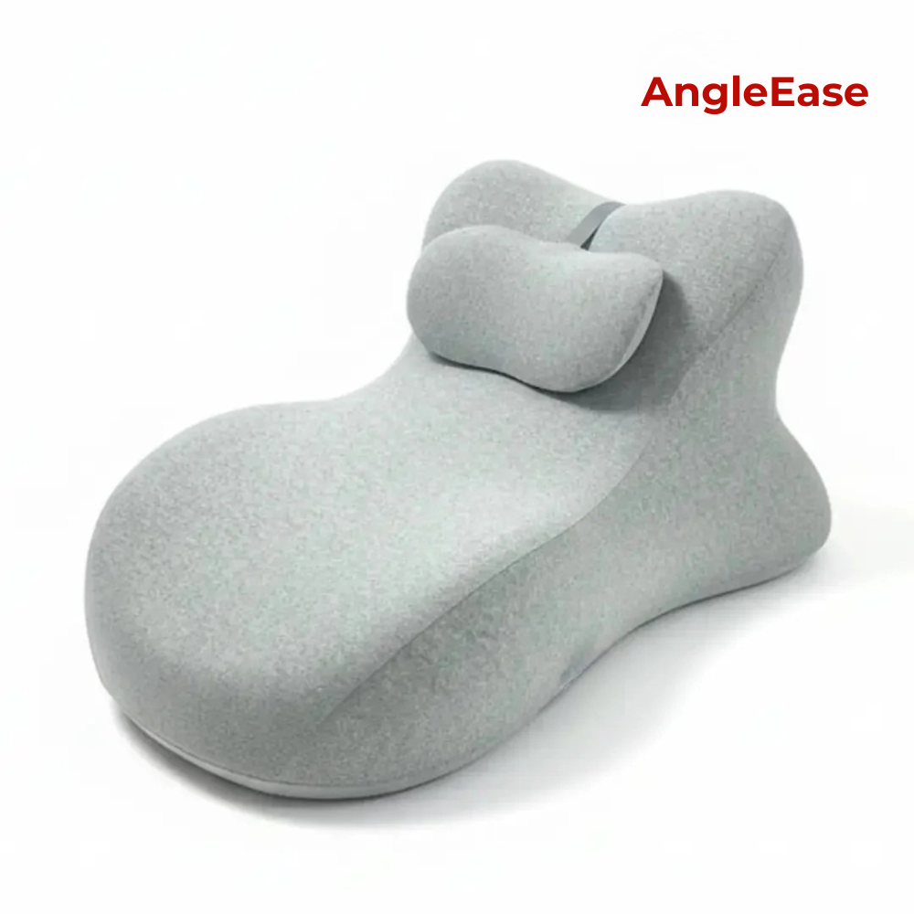 AngleEase Couples Pillow